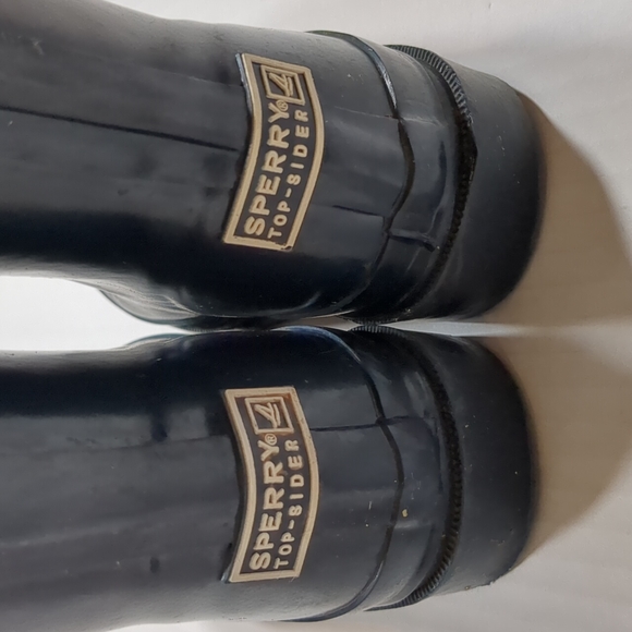 Sperry Rain ☔ Boots - Picture 3 of 5